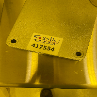 Air Driven Overhead Stirrer with Stand image 2